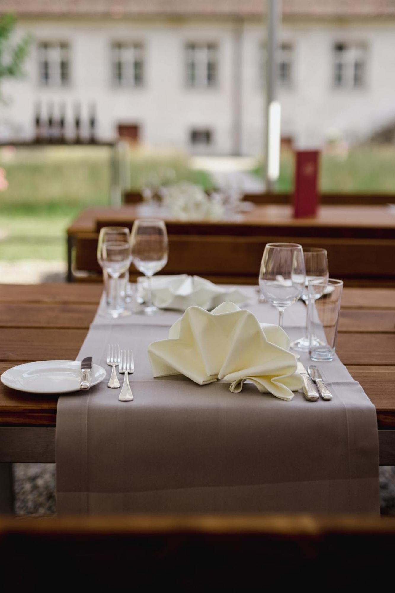 Hotel Kloster Fischingen Экстерьер фото