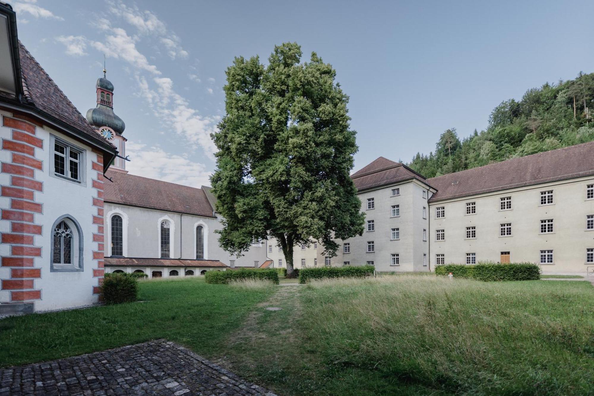 Hotel Kloster Fischingen Экстерьер фото