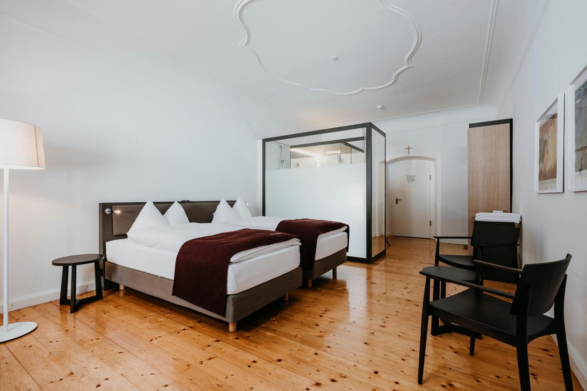 Hotel Kloster Fischingen Экстерьер фото