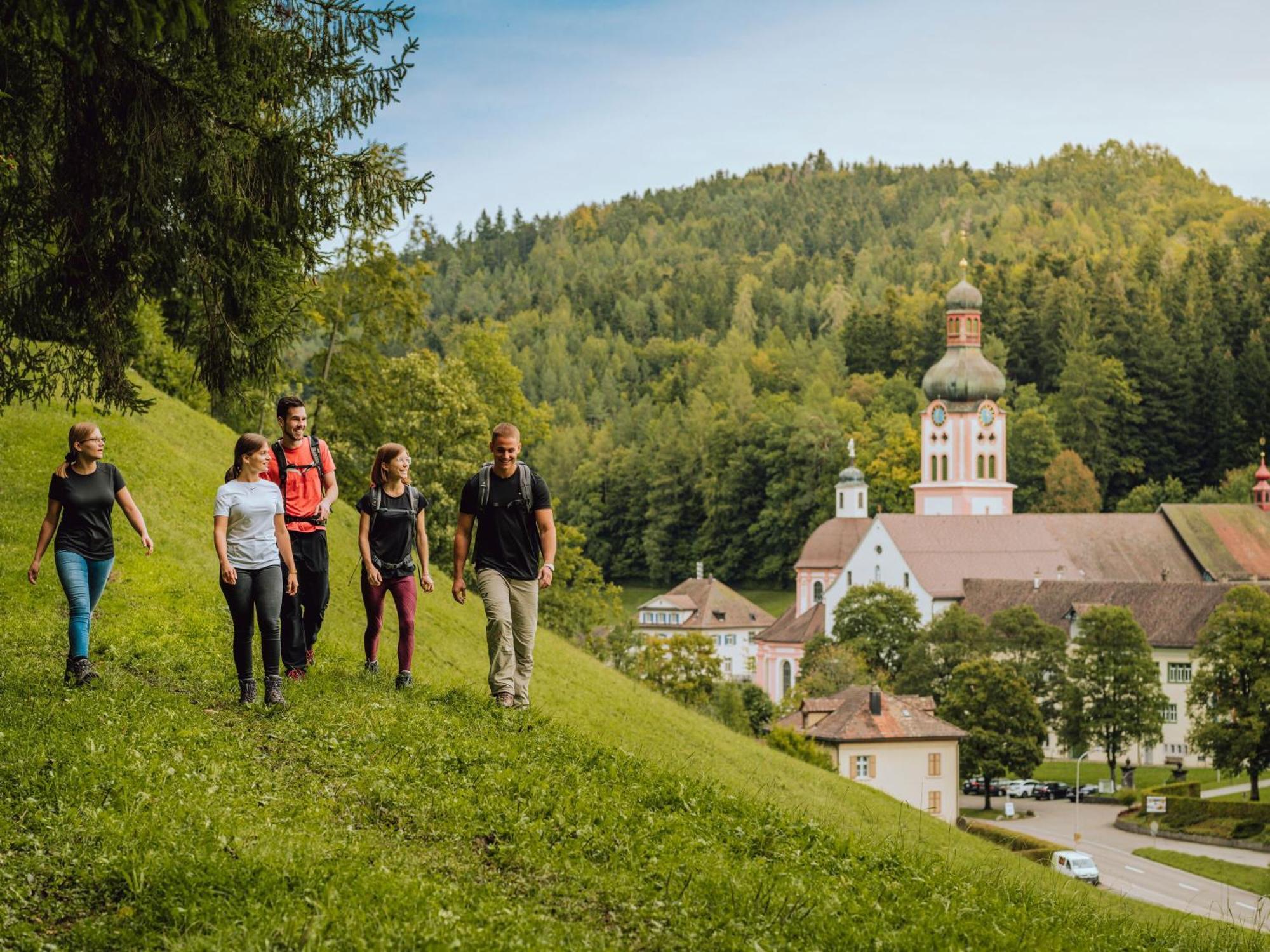 Hotel Kloster Fischingen Экстерьер фото