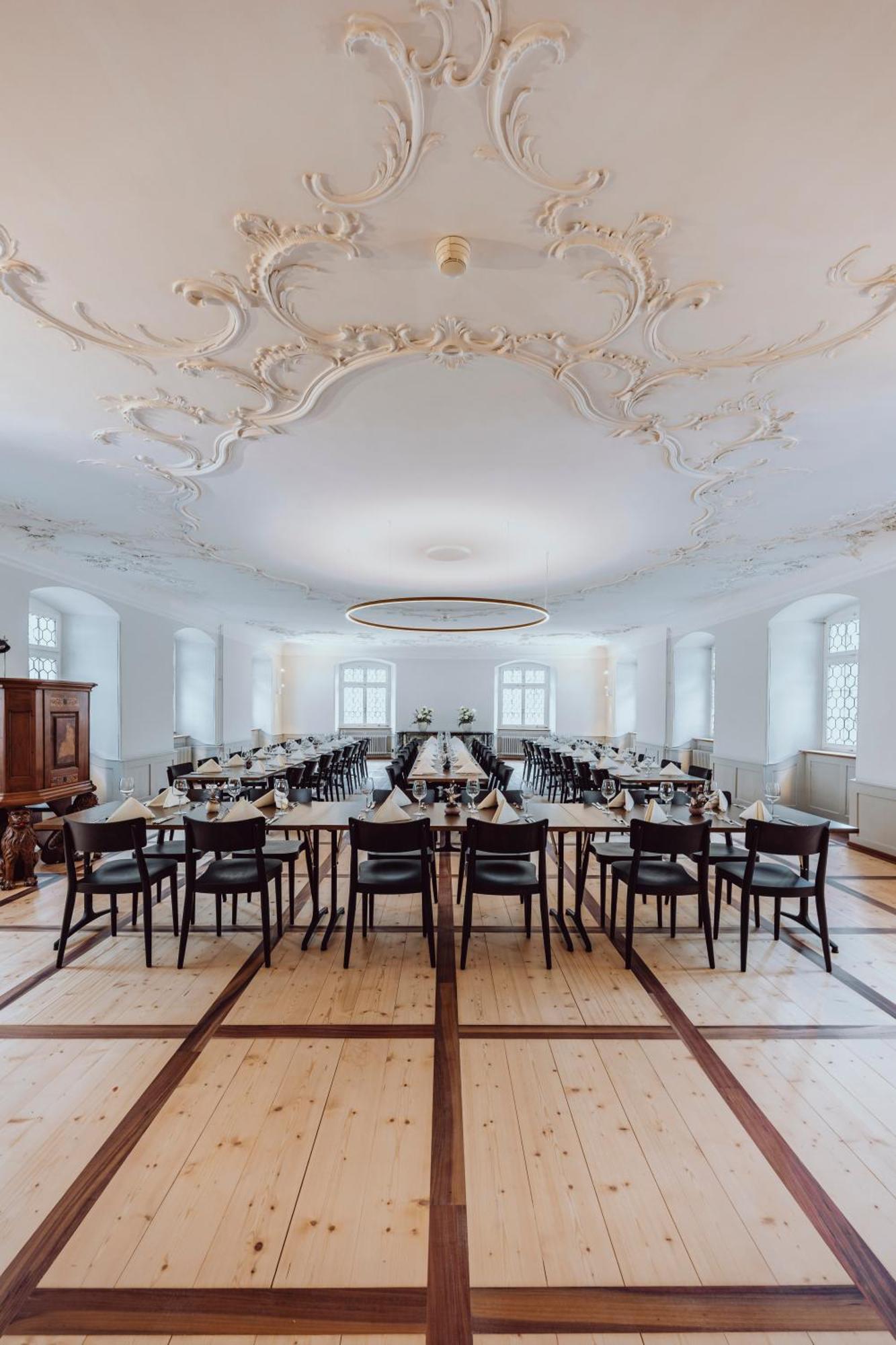 Hotel Kloster Fischingen Экстерьер фото