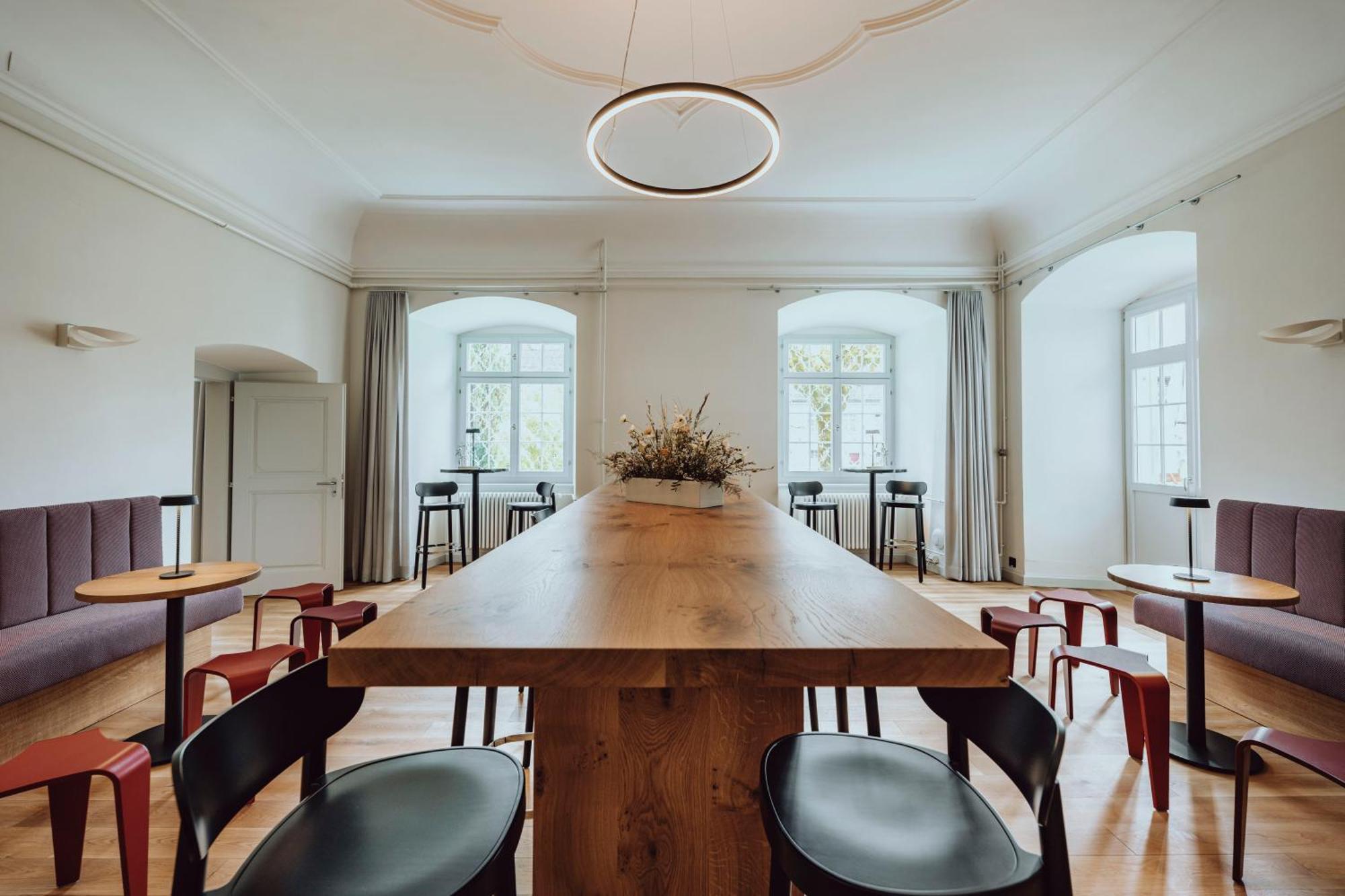 Hotel Kloster Fischingen Экстерьер фото