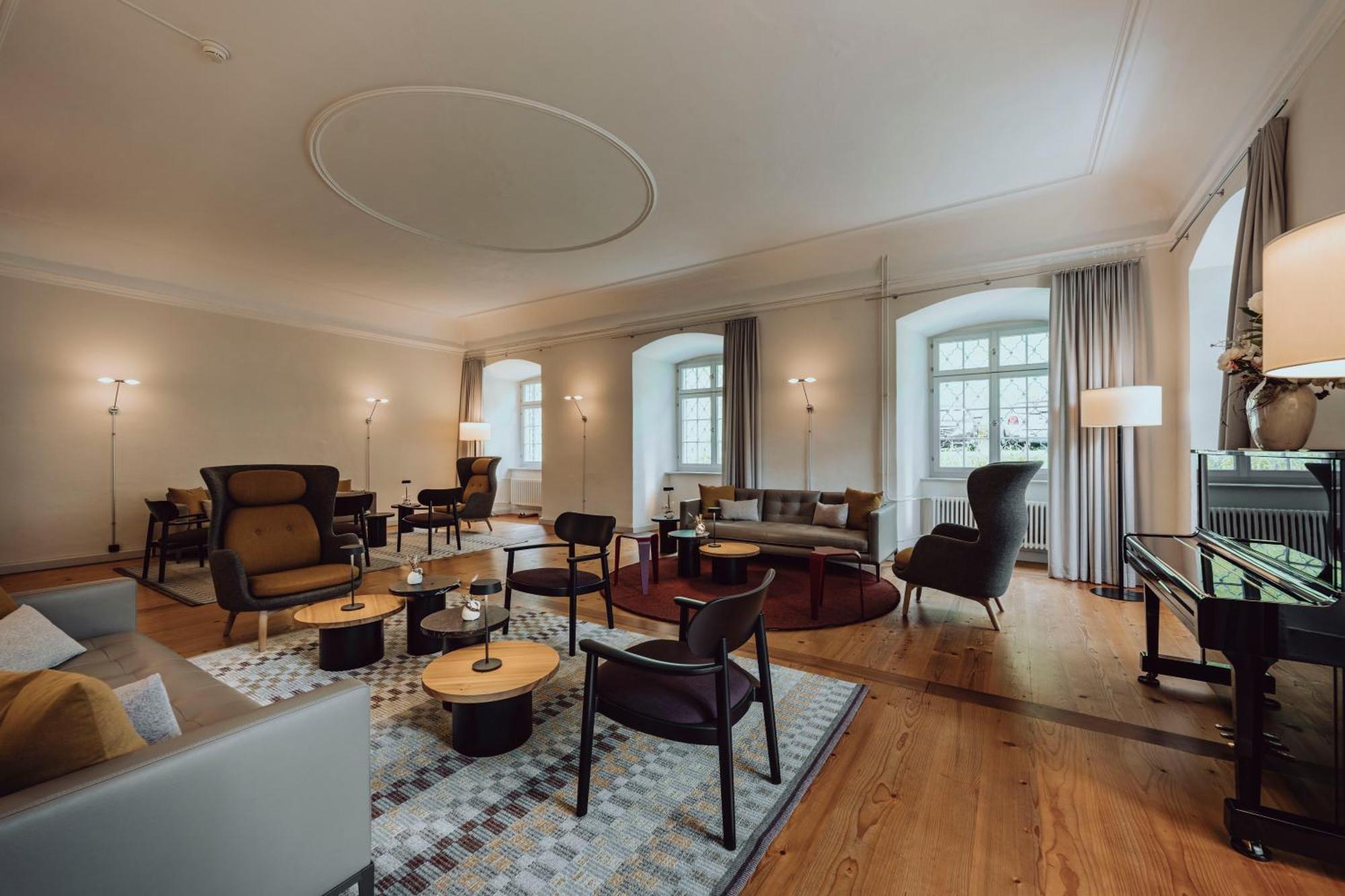 Hotel Kloster Fischingen Экстерьер фото