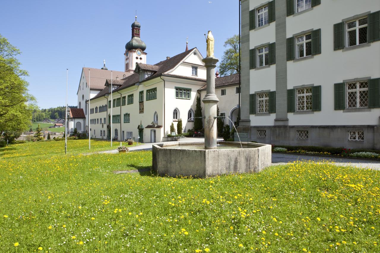 Hotel Kloster Fischingen Экстерьер фото